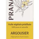 PRANAROM HUILE VEGETALE ARGOUSIER BIO 30ML