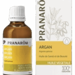 PRANAROM HUILES ARGAN HUILE VEGETALE BIO 50ML