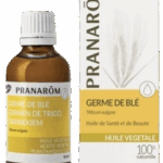 PRANAROM HUILES GERMES DE BLE HUILE VEGETALE BIO 50ML