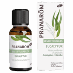 PRANAROM LES DIFFUSABLES HUILE ESSENTIELLE EUCALY PUR BIO 30ML