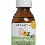 PRANAROM MASSAGE SELECTION HUILE DE BASE NATURELLE BIO 100ML