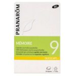 PRANAROM OLEOCAPS 9 MEMOIRE BIO 30 CAPSULES