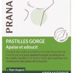 PRANAROM PASTILLES GORGE BIO 21 PASTILLES