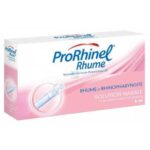PRORHINEL RHUME SOLUTION NASALE 20 UNIDOSES