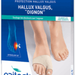 PROTECTION HALLUX VALGUS OIGNON TAILLE S