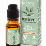 PUR TEA TREE STICK ANTI BOUTONS BIO PEAUX A TENDANCE ACNEIQUE 10ML