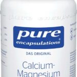 PURE ENCAPSULATIONS CALCIUM MAGNESIUM 90 CAPSULES