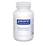 PURE ENCAPSULATIONS GLYCINATE DE MAGNESIUM 90 GELULES