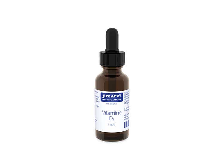 PURE ENCAPSULATIONS VITAMINE D3 22 5ML