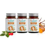 PURESSENTIEL ARTICULATIONS MUSCLES GELULES S O S FLEX 3 BOITES DE 30 GELULES