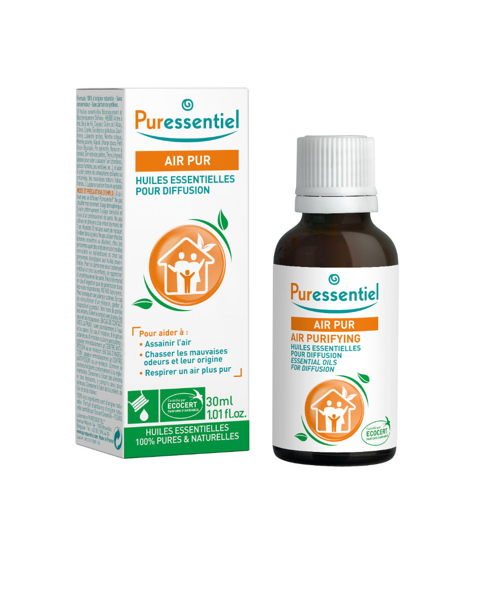 PURESSENTIEL DIFFUSE AIR PUR 30ML