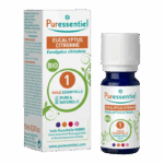 PURESSENTIEL HE HUILE ESSENTIELLE EUCALYPTUS CITRONNE BIO 10 ML