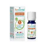 PURESSENTIEL HUILE ESSENTIELLE LAVANDE VRAIE BIO 10 ML