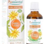 PURESSENTIEL HUILE VEGETALE ARNICA BIO 50ML