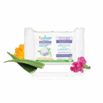 PURESSENTIEL HYGIENE INTIME LINGETTES INTIMES QUOTIDIENNES BIO 25 LINGETTES
