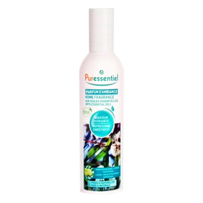 PURESSENTIEL SPRAY PARFUM D AMBIANCE DOUCEUR VIVIFIANTE 90ML