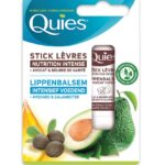 QUIES STICK LEVRES REGENERANT AVOCAT ET BEURRE DE KARITE 4 5G