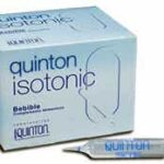 QUINTON QUINTON ISOTONIC 30 AMPOULES BUVABLES DE 10ML