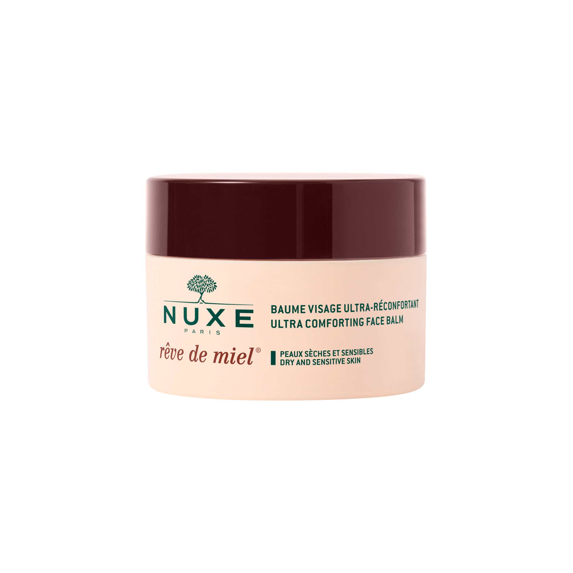 R VE DE MIEL BAUME VISAGE ULTRA RECONFORTANT 50ML