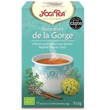 RECONFORT DE LA GORGE 17 SACHETS