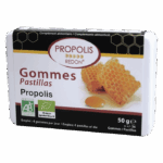 REDON PROPOLIS GOMMES PROPOLIS BIO 50G