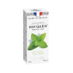 RICQLES ALCOOL DE MENTHE 50ML