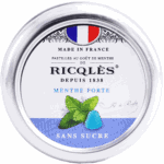 RICQLES PASTILLES A LA MENTHE SANS SUCRES 50G