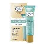 ROC MULTI CORREXION CREME POUR LES YEUX HYDRATER REPULPER 15ML