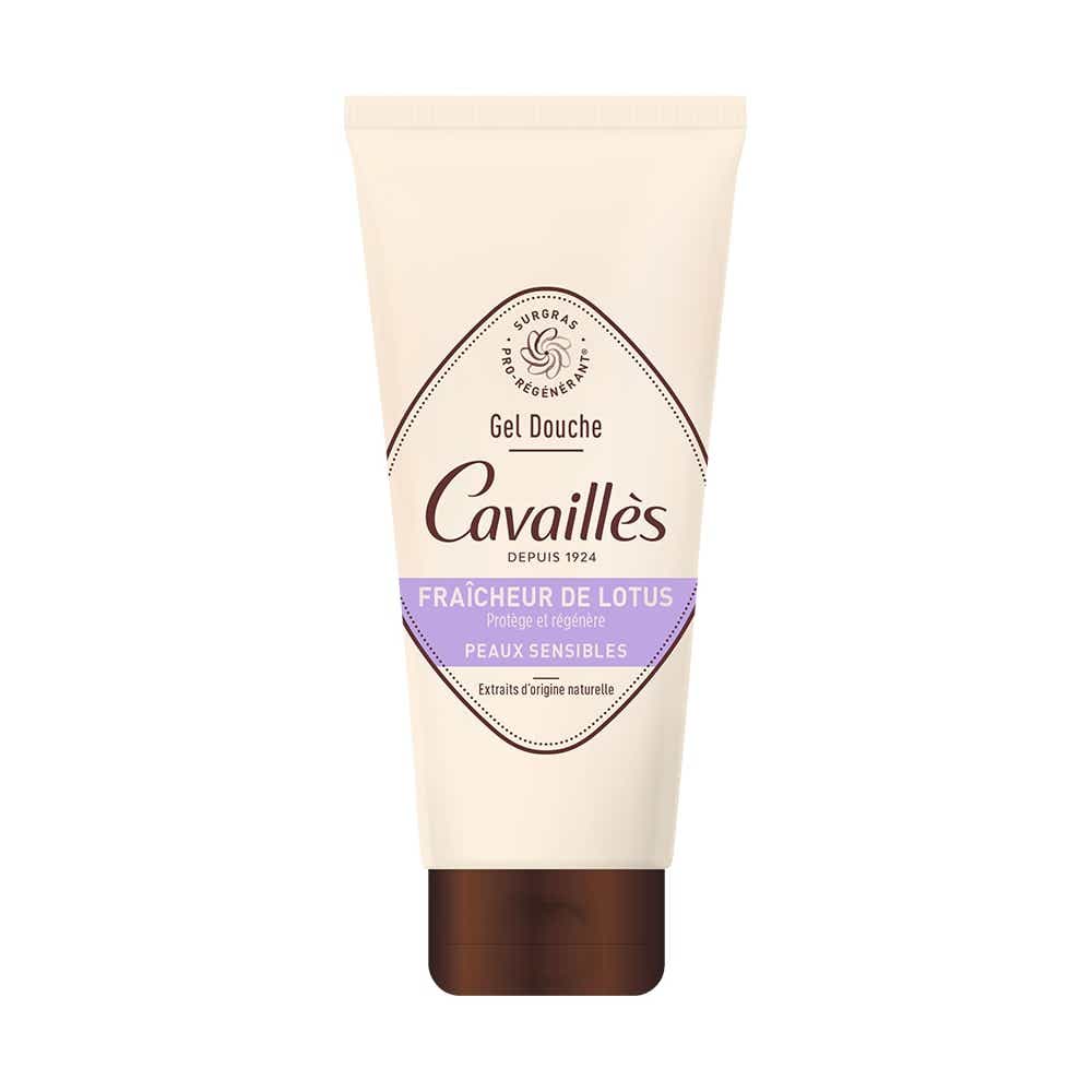 ROGE CAVAILLES GEL DOUCHE EXTRA DOUX FLEUR DE LOTUS 200ML