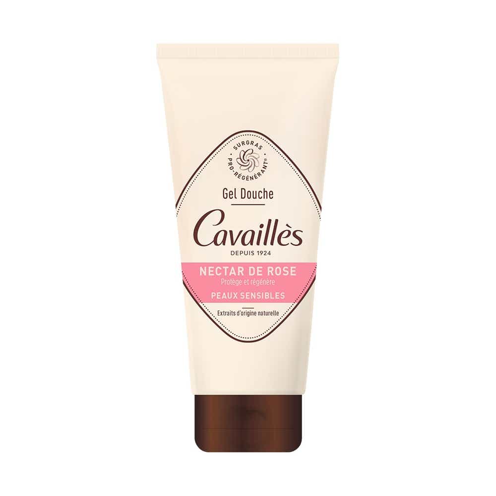 ROGE CAVAILLES GEL DOUCHE NOURRISSANT NECTAR DE ROSE 200ML