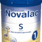 S LAIT EN POUDRE 1ER AGE DE 0 A 6 MOIS 800G