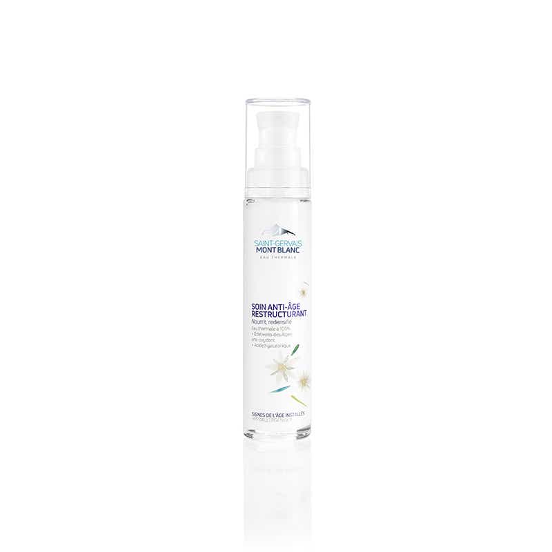 SAINT GERVAIS MONT BLANC SOIN ANTI AGE RESTRUCTURANT 50ML