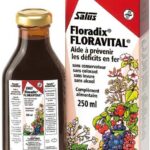 SALUS FLORADIX FLORAVITAL SANS GLUTEN 250ML