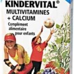 SALUS FLORADIX KINDERVITAL 250ML