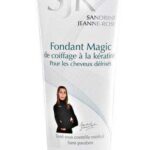 SANDRINE JEANNE ROSE FONDANT MAGIC DE COIFFAGE A LA KERATINE 100 ML