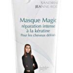 SANDRINE JEANNE ROSE MASQUE MAGIC REPARATION INTENSE 200 ML