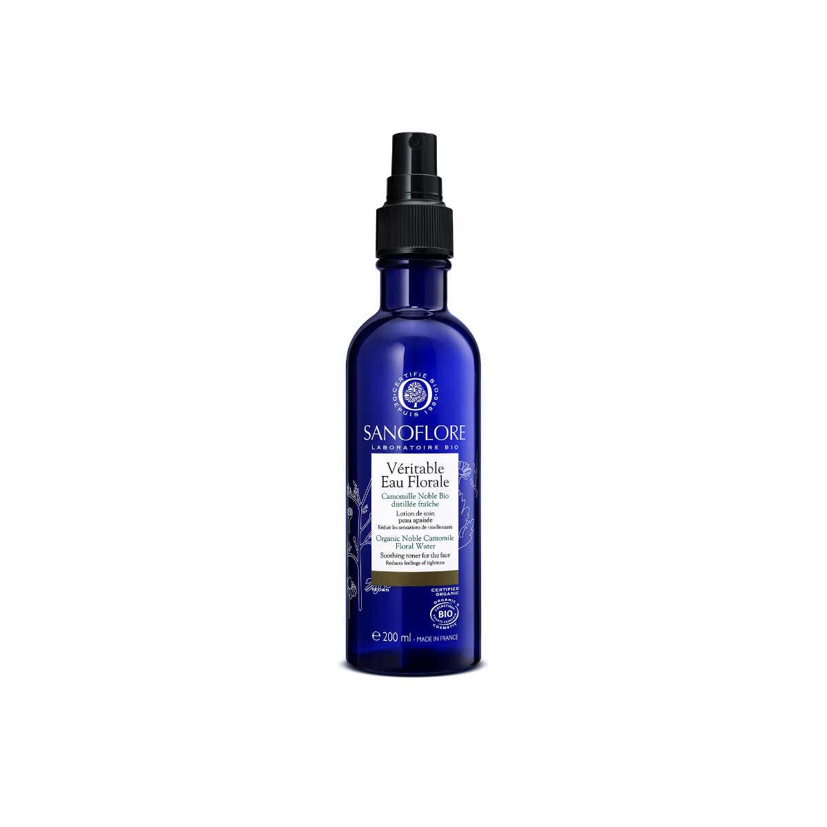 SANOFLORE EAU FLORALE DE CAMOMILLE NOBLE 200ML