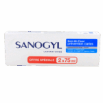 SANOGYL BI FLUOR SOIN PREVENTION CARIES 75ML