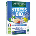 SANTAROME STRESS BIO 30 GELULES
