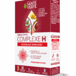 SANTE VERTE CIRCULYMPHE COMPLEXE H 16 COMPRIMES
