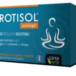 SANTE VERTE SEROTISOL SOULAGE STRESS REGULIER SOUTENU 60 COMPRIMES