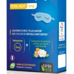 SANTE VERTE SOMNIPHYT 30 MELATONINE 30 COMPRIMES