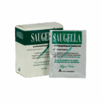 SAUGELLA ANTISEPTIQUE NATUREL LINGETTES BOITE DE 10 HTML