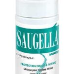 SAUGELLA ANTISEPTIQUE NATUREL MOUSSE 150ML
