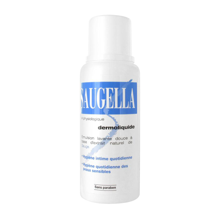 SAUGELLA DERMOLIQUIDE 250ML