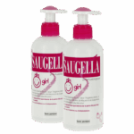 SAUGELLA GIRL NETTOYANT INTIME 2X200ML