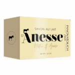 SAVON AU LAIT D ANESSE APAISANT PEAUX SENSIBLES 100G