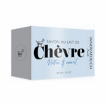 SAVON AU LAIT DE CHEVRE NOURRISSANT PEAUX SECHES A MIXTES 100G