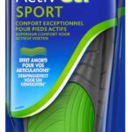 SCHOLL ACTIVGEL SPORT SEMELLES POUR HOMMES 40 46 5 2 UNITES