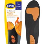 SCHOLL IN BALANCE SEMELLES ANTI DOULEUR BAS DU DOS TAILLE L 42 5 A 45 1 PAIRE